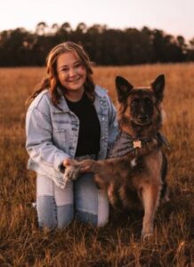 Ashley Forrest — Off Leash K9 Training of Columbia