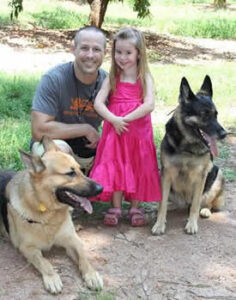 Dan Wallen — Off Leash K9 Training of Columbia